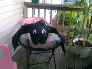 Toothless-Front