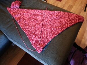 Little Lovely Shawl