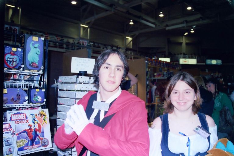 The Fullmetal Alchemist and The Crafty Nerd!