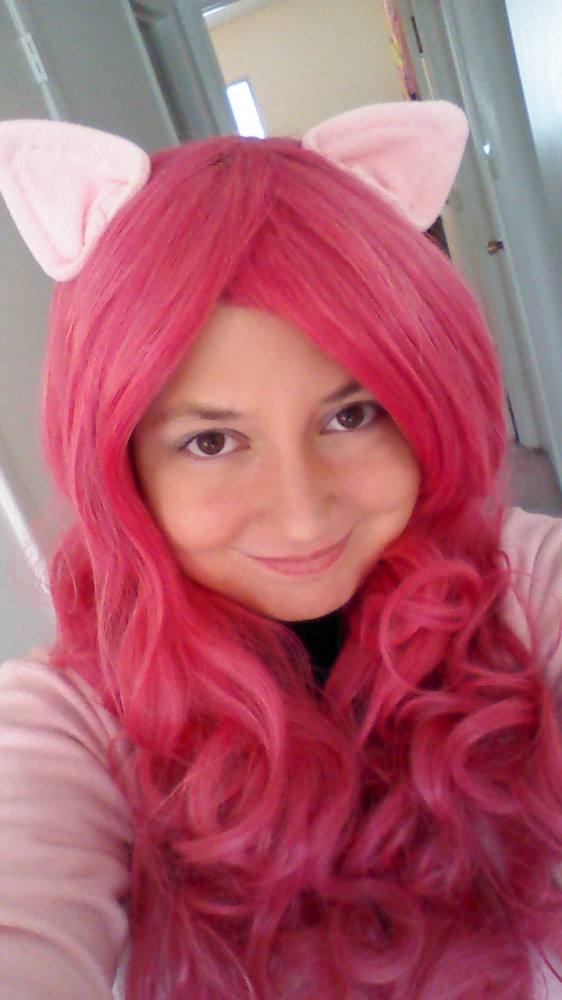 Come on everypony, smile smile smile!