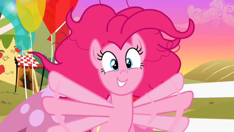 Pinkie Mode ACTIVATE