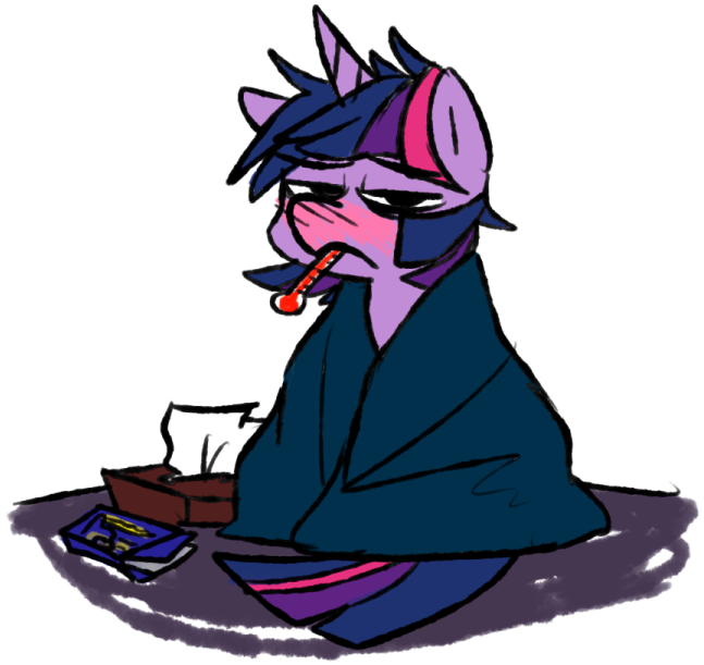This was me last week, ugh.