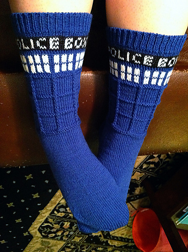 10 Free Nerdy Knitting Patterns! The Crafty Nerd