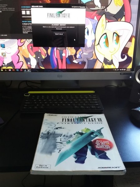 Glad I hung onto that Player's Guide...