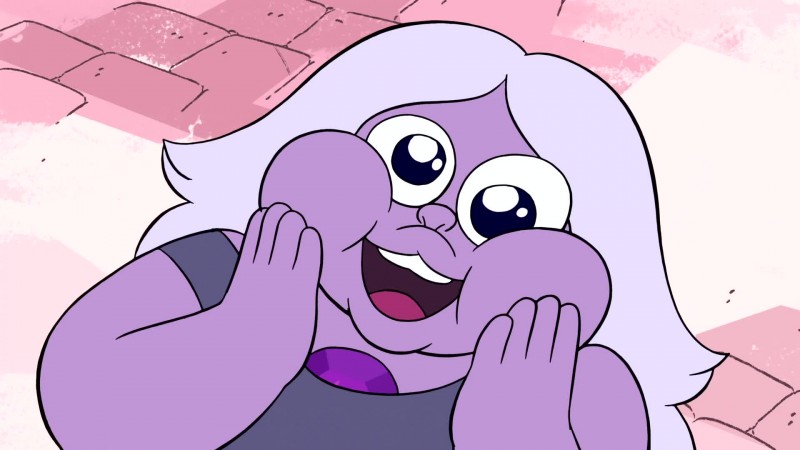 YAAAY STEVEN UNIVERSE